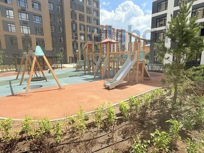 2-комнатная квартира · 55 м² · 7/9 этаж, ул. Айнаколь 64 за 31.5 млн ₸ в Астане, Алматы р-н