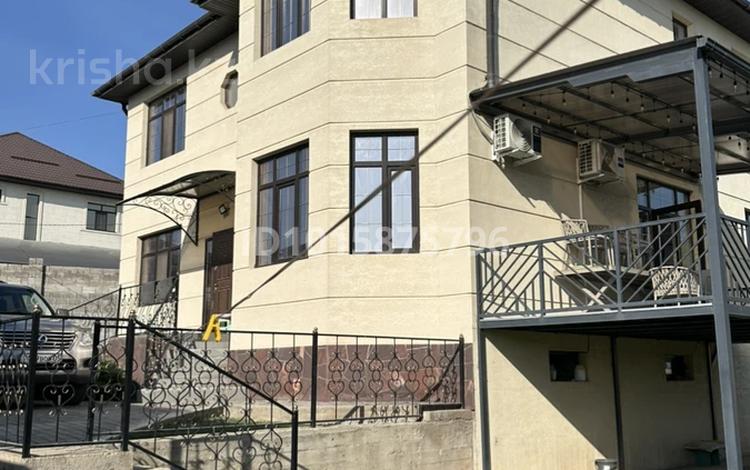 Отдельный дом · 6 комнат · 248 м² · 9 сот., Сартай Бурашева 29 В — Алтын Ауыл за 160 млн ₸ в Каскелене — фото 2