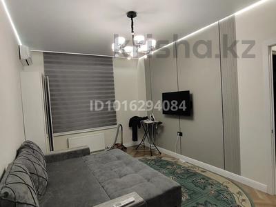 1 комната · 40 м², Туран — Туран Бухар Жырау за 100 000 ₸ в Астане, Нура р-н
