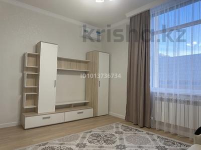 1-бөлмелі пәтер · 40 м² · 2/9 қабат, Мангилик Ел 51/5, бағасы: 29.5 млн ₸ в Астане, Есильский р-н