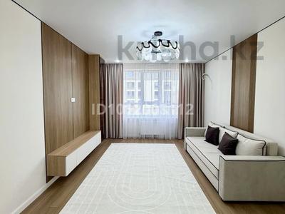 2-бөлмелі пәтер · 57 м² · 4/6 қабат, Тараз 8/1, бағасы: 53 млн ₸ в Алматы, Турксибский р-н