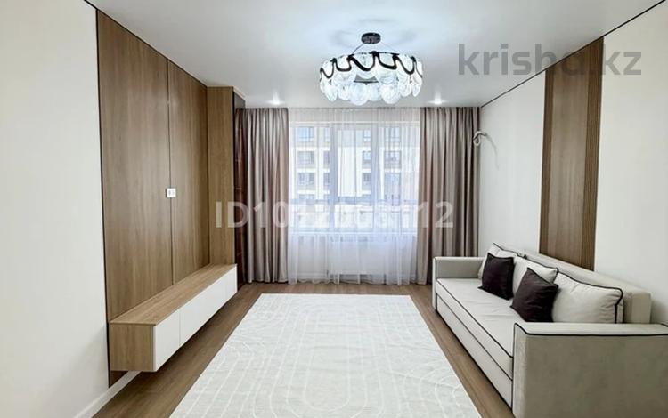 2-бөлмелі пәтер · 57 м² · 4/6 қабат, Тараз 8/1, бағасы: 53 млн ₸ в Алматы, Турксибский р-н — фото 10