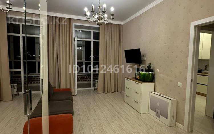 1-комнатная квартира · 40.1 м² · 10/10 этаж, Мухамедхана 8 — Толе Би за 220 000 ₸ в Астане, Нура р-н — фото 12