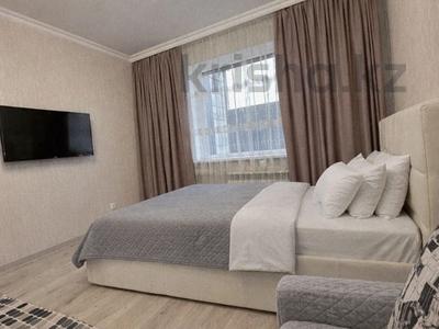 1-бөлмелі пәтер · 50 м² · 3/14 қабат, Сауран 15/3 — Орынбор, бағасы: 13 000 ₸ в Астане, Есильский р-н