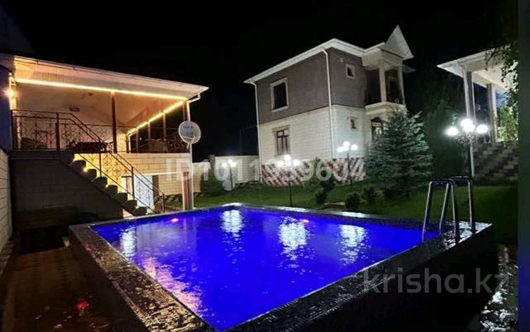 Дача · 5 комнат · 180 м², Саумал 117 за 100 000 ₸ в  — фото 8