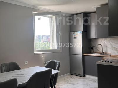 3-бөлмелі пәтер · 77.5 м² · 7/9 қабат, мкр Аккент, бағасы: 41 млн ₸ в Алматы, Алатауский р-н