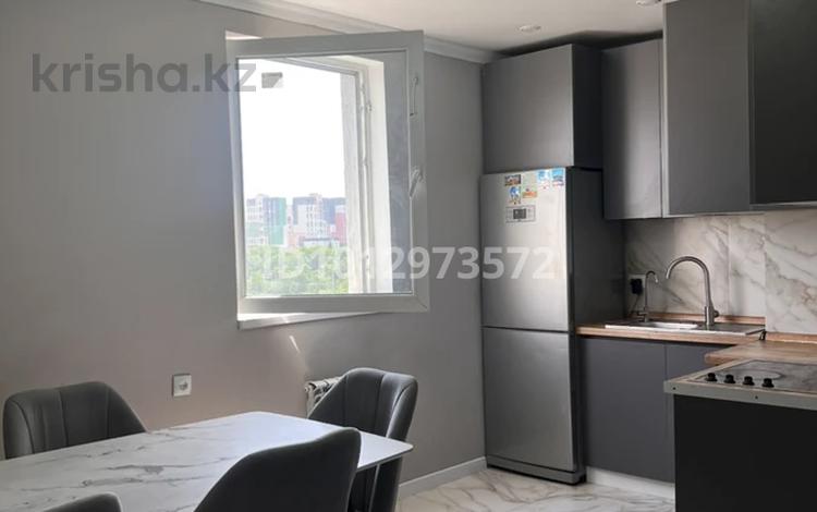3-бөлмелі пәтер · 77.5 м² · 7/9 қабат, мкр Аккент, бағасы: 41 млн ₸ в Алматы, Алатауский р-н — фото 2