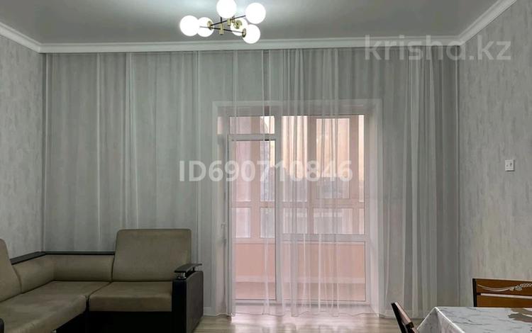 2-комнатная квартира · 55 м² · 4/9 этаж, мкр Юго-Восток, Муканова 53/8 — Букетова муканова за 230 000 ₸ в Караганде, Казыбек би р-н — фото 2
