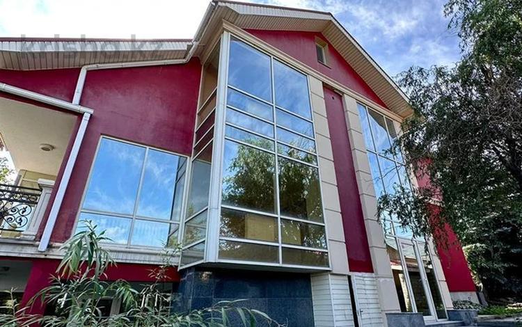 Отдельный дом · 5 комнат · 516 м² · 7 сот., Кербулакская 126 за 190 млн 〒 в Алматы, Медеуский р-н — фото 2