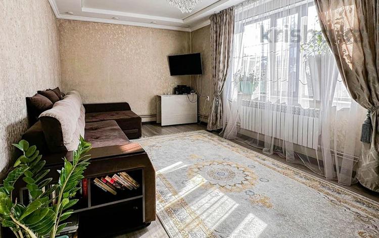 Часть дома · 3 комнаты · 65.8 м² · 1 сот., Суюнбая — Руставели за 30 млн ₸ в Алматы, Турксибский р-н — фото 7