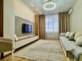 2-комнатная квартира · 72 м² · 8/10 этаж, мкр Юго-Восток, Муканова 47/3 — Айза, ресторан Vogue, автостанция за 23 000 ₸ в Караганде, Казыбек би р-н