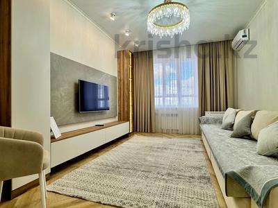 2-комнатная квартира · 72 м² · 8/10 этаж, мкр Юго-Восток, Муканова 47/3 — Айза, ресторан Vogue, автостанция за 23 000 ₸ в Караганде, Казыбек би р-н