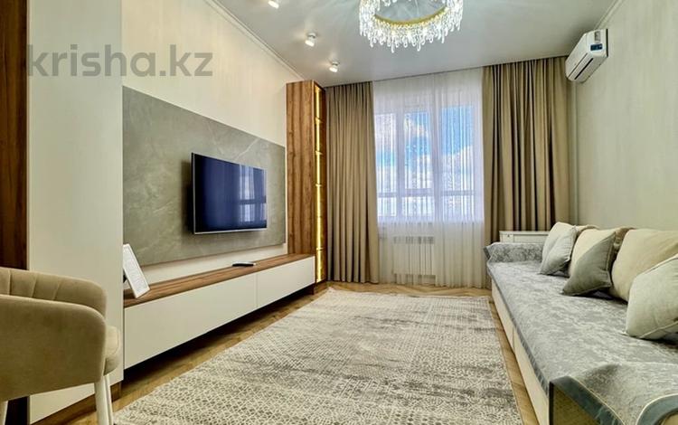 2-комнатная квартира · 72 м² · 8/10 этаж, мкр Юго-Восток, Муканова 47/3 — Айза, ресторан Vogue, автостанция за 23 000 ₸ в Караганде, Казыбек би р-н — фото 38