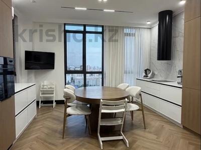 3-комнатная квартира · 116 м² · 18/25 этаж, Акмешит 1 за 179 млн ₸ в Астане, Есильский р-н