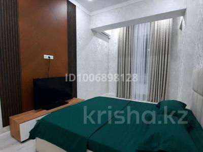 1-комнатная квартира · 46.2 м² · 4/13 этаж, 17-й мкр 112 — Депозит - 10 тысяч тенге. Квартира новая, вся техника новая. Квартир за 3 000 〒 в Актау