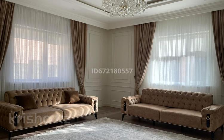 3-комнатная квартира, 165 м², 3/9 этаж, Нажимеденова 14б за 77 млн 〒 в Астане, Алматы р-н — фото 21