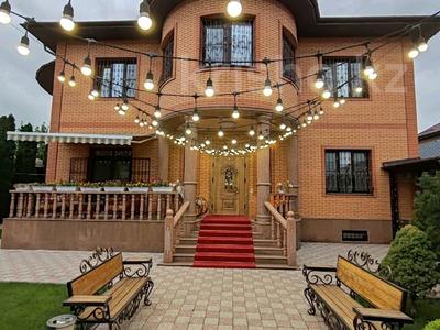 Жеке үй · 8 бөлме · 540 м² · 10 жүзд., Аргынбаева 14, бағасы: 450 млн ₸ в Алматы, Наурызбайский р-н