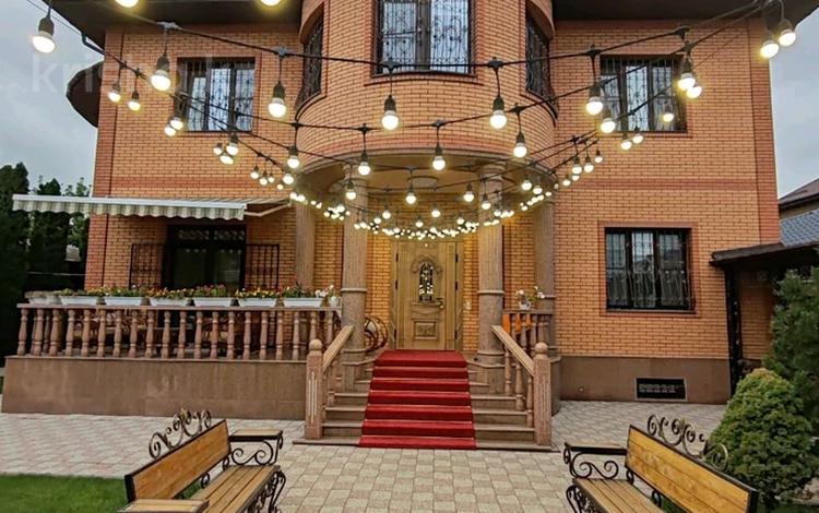 Жеке үй · 8 бөлме · 540 м² · 10 жүзд., Аргынбаева 14, бағасы: 450 млн ₸ в Алматы, Наурызбайский р-н — фото 2