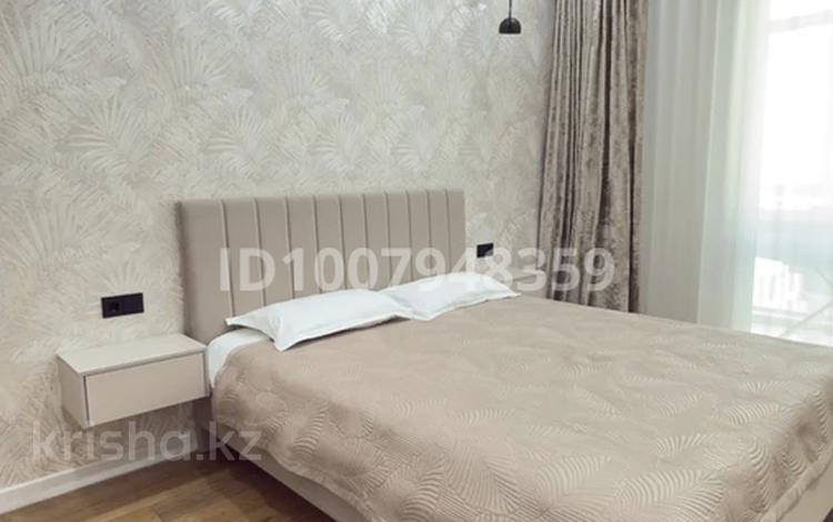 2-комнатная квартира · 47 м² · 7/9 этаж, Жандосова 108/1 за 25 000 ₸ в Алматы, Ауэзовский р-н — фото 2