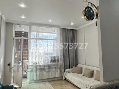 1-комнатная квартира · 33 м² · 9/9 этаж, А102 11/2 за 19.5 млн ₸ в Астане, Сарайшык р-н