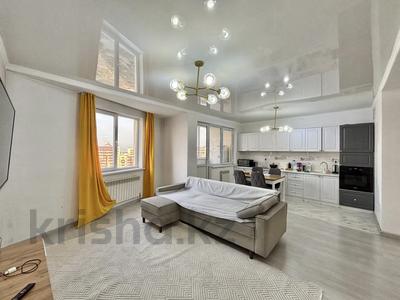 2-комнатная квартира · 68.4 м² · 12/13 этаж, мкр Нуркент, Алгабас-1 65 за 35.6 млн 〒 в Алматы, Алатауский р-н