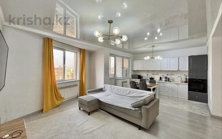 2-комнатная квартира · 68.4 м² · 12/13 этаж, мкр Нуркент, Алгабас-1 65 за 40 млн 〒 в Алматы, Алатауский р-н — фото 10