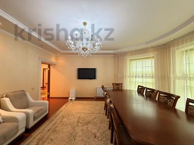 4-бөлмелі пәтер · 125 м² · 9/9 қабат, Сейфуллина 3, бағасы: 54 млн ₸ в Астане, Сарыарка р-н