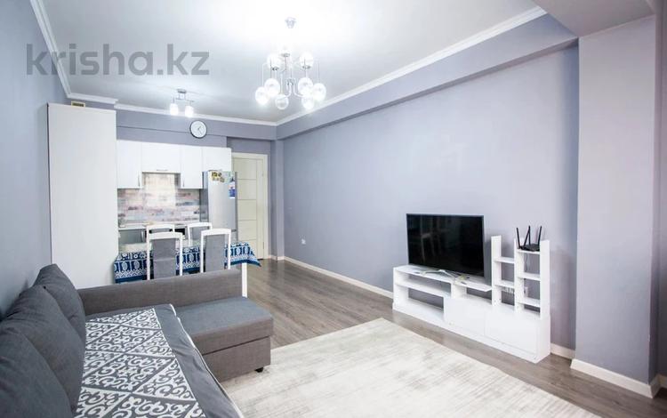2-комнатная квартира · 62 м² · 11/12 этаж, Толе би 273/5 за ~ 40 млн ₸ в Алматы, Алмалинский р-н — фото 6
