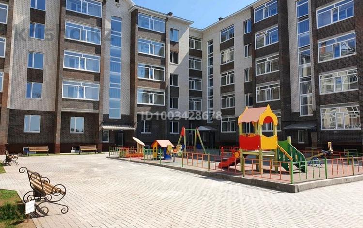3-комнатная квартира · 95.5 м² · 5/5 этаж, мкр. Алтын орда 13д — Тауелсиздик за 40 млн 〒 в Актобе — фото 2