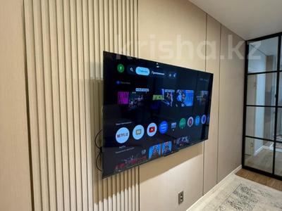 3-бөлмелі пәтер · 110 м² · 10/16 қабат, улица Сырым батара 2б, бағасы: 69.9 млн ₸ в Шымкенте