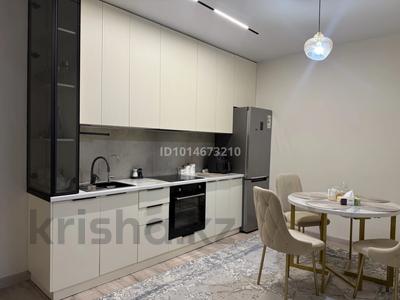 2-комнатная квартира · 49 м² · 4/5 этаж, Халиуллина 172/3 за 300 000 ₸ в Алматы, Медеуский р-н