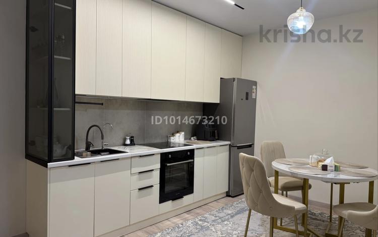 2-комнатная квартира · 49 м² · 4/5 этаж, Халиуллина 172/3 за 300 000 ₸ в Алматы, Медеуский р-н — фото 2