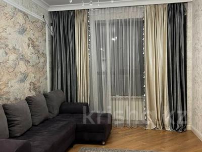 2-комнатная квартира · 55 м² · 11/12 этаж, Торайгырова — Мустафина за 42.5 млн ₸ в Алматы, Бостандыкский р-н