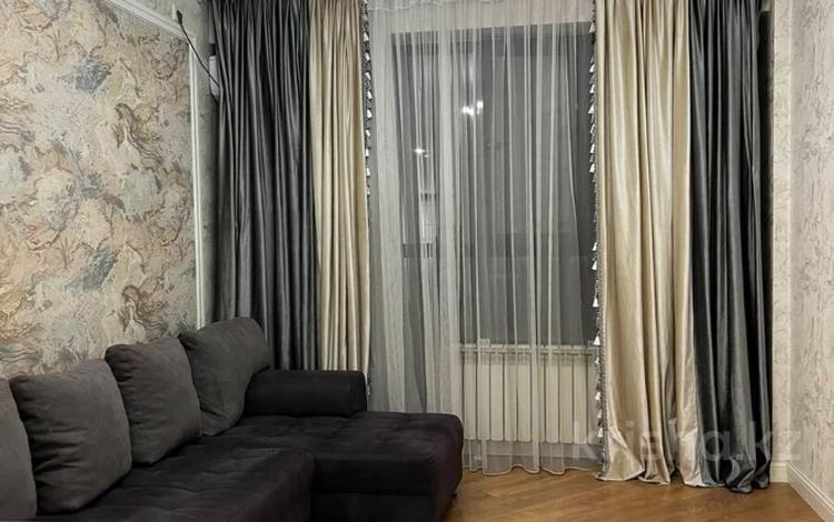 2-комнатная квартира · 55 м² · 11/12 этаж, Торайгырова — Мустафина за 42.5 млн ₸ в Алматы, Бостандыкский р-н — фото 21