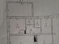 3-бөлмелі пәтер · 59 м², Есета Кокеулы, бағасы: 4.5 млн ₸ в Мартуке