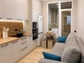 1-бөлмелі пәтер · 47 м² · 3/12 қабат, Райымбека 162а, бағасы: 18 000 ₸ в Алматы, Алмалинский р-н — фото 4