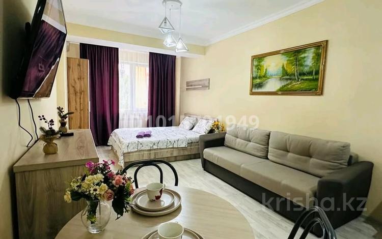 1-бөлмелі пәтер · 30 м² · 5/12 қабат, Шевченко 85, бағасы: 34 млн ₸ в Алматы, Алмалинский р-н — фото 2