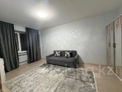 1-бөлмелі пәтер · 40 м² · 8/9 қабат, Мкр. Атырау — ИПОТЕКУ ПРОХОДИТ, бағасы: 26.5 млн ₸ в Алматы, Медеуский р-н