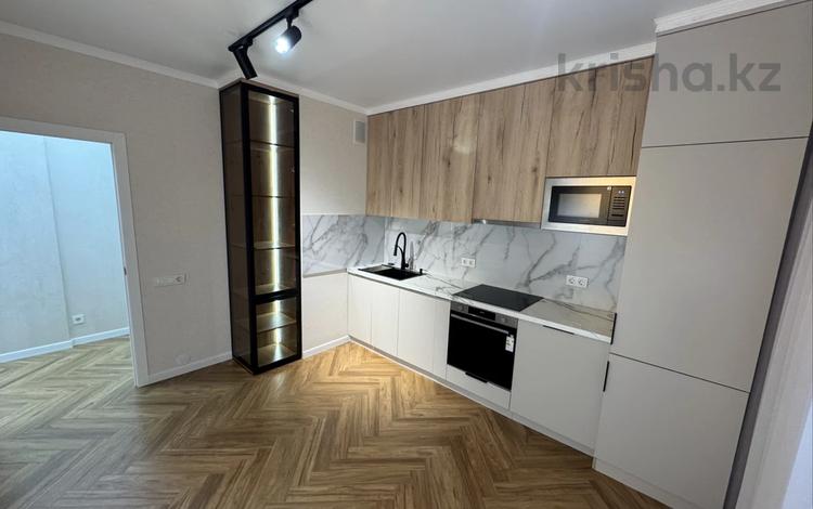 2-бөлмелі пәтер · 65 м² · 6/12 қабат, мкр Акжайык, Вдоль пр. Байдибек би 113/3, бағасы: 250 000 ₸ в Шымкенте, Абайский р-н — фото 2