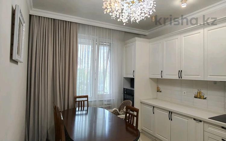 4-комнатная квартира · 128 м² · 2/7 этаж, Туркестан 18, 18/1, 20, 20/1 за 112 млн ₸ в Астане, Есильский р-н — фото 2