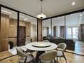 3-бөлмелі пәтер · 140 м² · 3/3 қабат, мкр Мирас, Мкр. Мирас 157, бағасы: 1.5 млн ₸ в Алматы, Бостандыкский р-н — фото 17