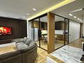 3-бөлмелі пәтер · 140 м² · 3/3 қабат, мкр Мирас, Мкр. Мирас 157, бағасы: 1.5 млн ₸ в Алматы, Бостандыкский р-н — фото 3