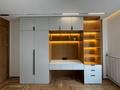 3-бөлмелі пәтер · 140 м² · 3/3 қабат, мкр Мирас, Мкр. Мирас 157, бағасы: 1.5 млн ₸ в Алматы, Бостандыкский р-н — фото 42