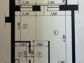 1-бөлмелі пәтер · 42.8 м² · 7/9 қабат, Протазанова 135 — Р-н Стрелки, бағасы: 26 млн ₸ в Усть-Каменогорске, Ульбинский — фото 17