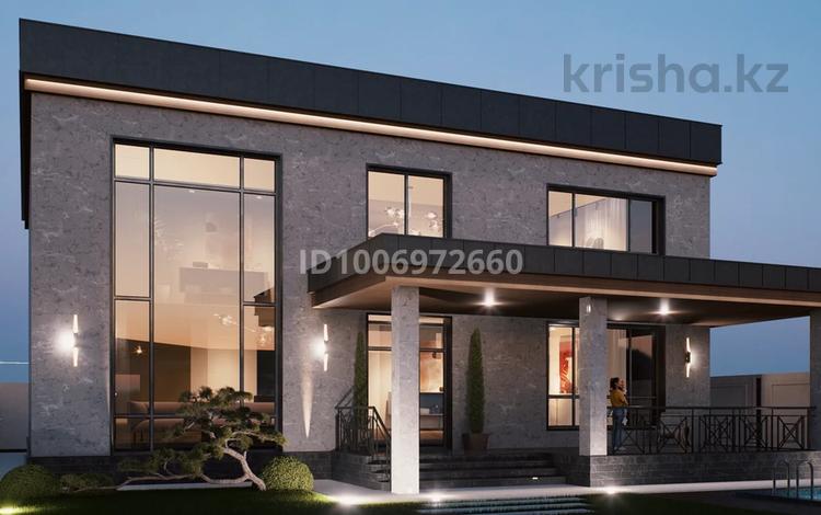 Жеке үй · 7 бөлме · 350 м² · 8 сот., Акберен — Дендропарк, бағасы: 120 млн 〒 в Шымкенте, Каратауский р-н — фото 3