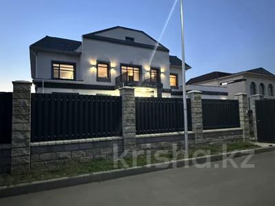 Жеке үй · 6 бөлме · 575 м² · 13 жүзд., 912 7 — 1 ая береговая линия,Новый кирпичный дом, бағасы: 480 млн ₸ в Астане, Есильский р-н