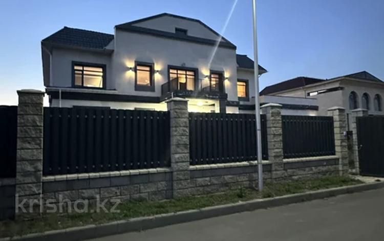 Жеке үй · 6 бөлме · 575 м² · 13 жүзд., 912 7 — 1 ая береговая линия,Новый кирпичный дом, бағасы: 480 млн ₸ в Астане, Есильский р-н — фото 2