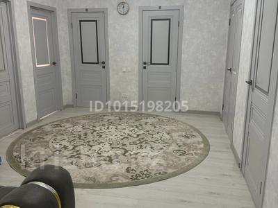 3-комнатная квартира · 100 м², Мустафина 15/2 за ~ 51 млн ₸ в Астане, Алматы р-н