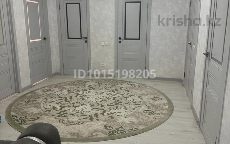 3-комнатная квартира · 100 м², Мустафина 15/2 за ~ 51 млн ₸ в Астане, Алматы р-н — фото 2