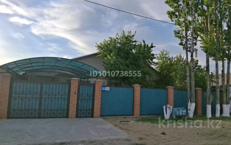 Отдельный дом · 4 комнаты · 120 м² · 8 сот., Сары батак улы 45А — Мира сары батак улы за 45 млн 〒 в Актобе, жилой массив Жилянка — фото 104